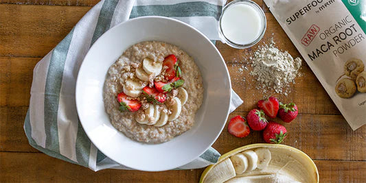 Aveia Maca Superfood