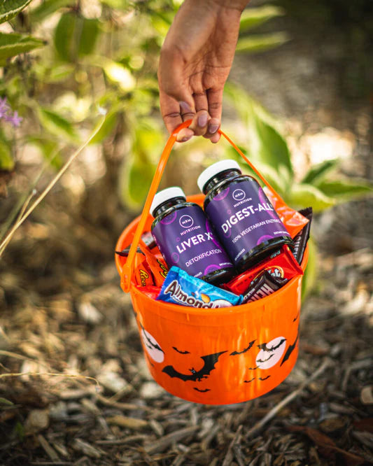 Prepare-se para reparar: dicas e truques para controlar sua ingestão de açúcar neste Halloween