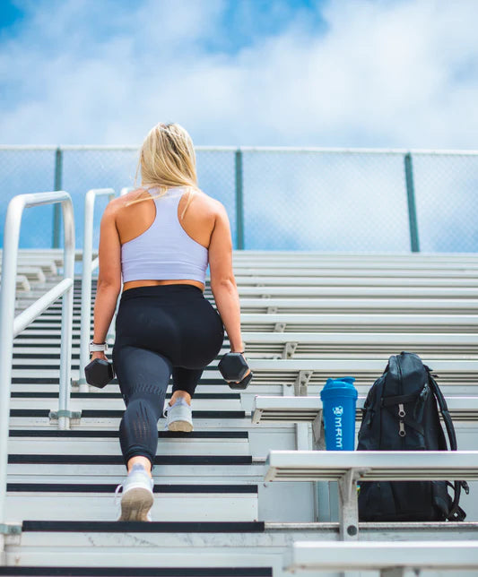 Fique em forma com HIIT em 30 minutos!