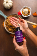 Gluten Aid Digestive Enzymes (60 Vegetarian Capsules) - MRM Nutrition