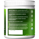 Organic Pre-Workout 240G Island Fusion - MRM Nutrition