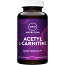Acetyl L-Carnitine Nootropic (60 Vegan Capsules) - MRM Nutrition