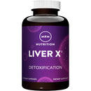 Liver X Detoxification (60 Vegan Capsules) - MRM Nutrition