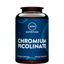 Chromium Picolinate 200mcg  (100 Vegan Capsules) - MRM Nutrition