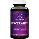 Resveratrol (60 Vegan Capsules) - MRM Nutrition