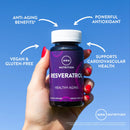 Resveratrol (60 Vegan Capsules) - MRM Nutrition