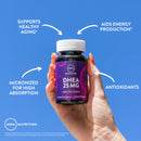 DHEA 25mg (90 Vegan Capsules) - MRM Nutrition