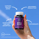 DHEA 50mg (90 Vegan Capsules) - MRM Nutrition