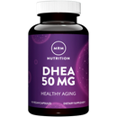 DHEA 50mg (90 Vegan Capsules) - MRM Nutrition