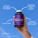 Glucosamine Chondroitin Sulfate (90 Vegan Capsules) - MRM Nutrition