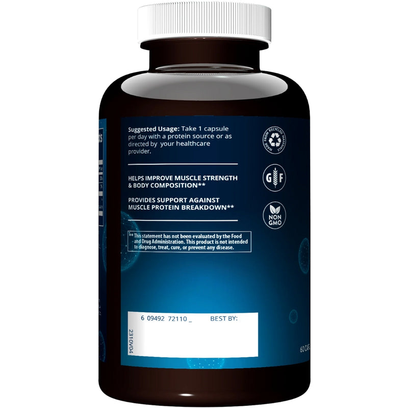 HMB 1000 (60 Capsules) - MRM Nutrition