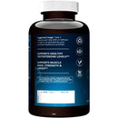TribuPlex 750mg (60 Vegan Capsules) - MRM Nutrition - Testosterona